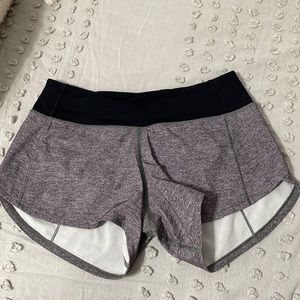 Lululemon shorts